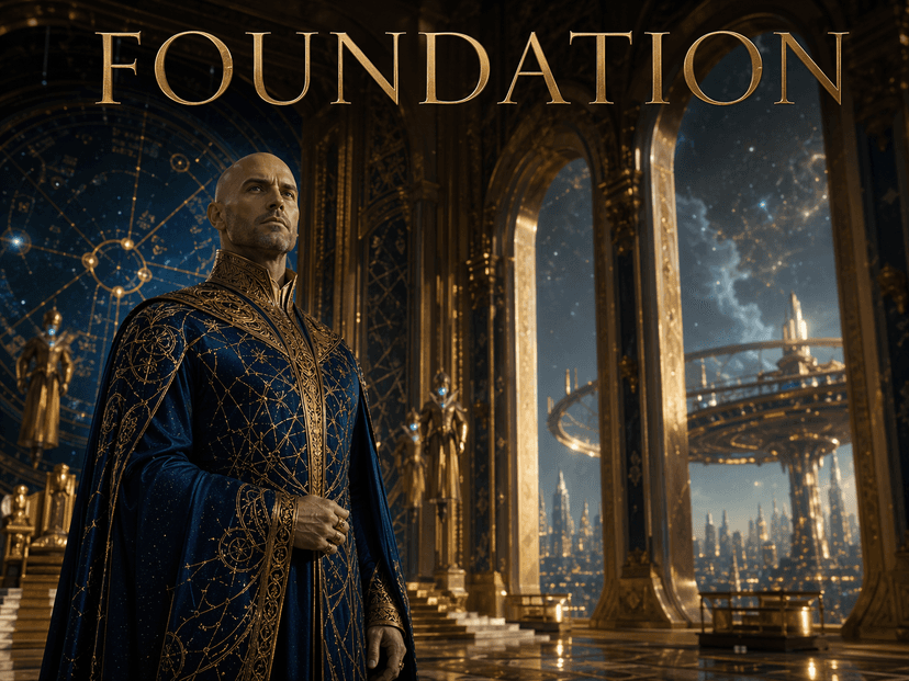 Foundation poster
