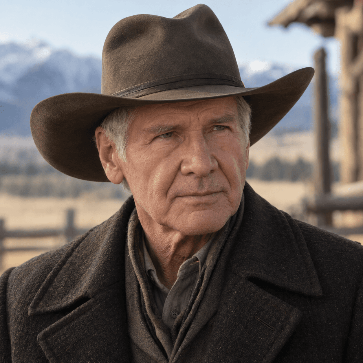 Harrison Ford