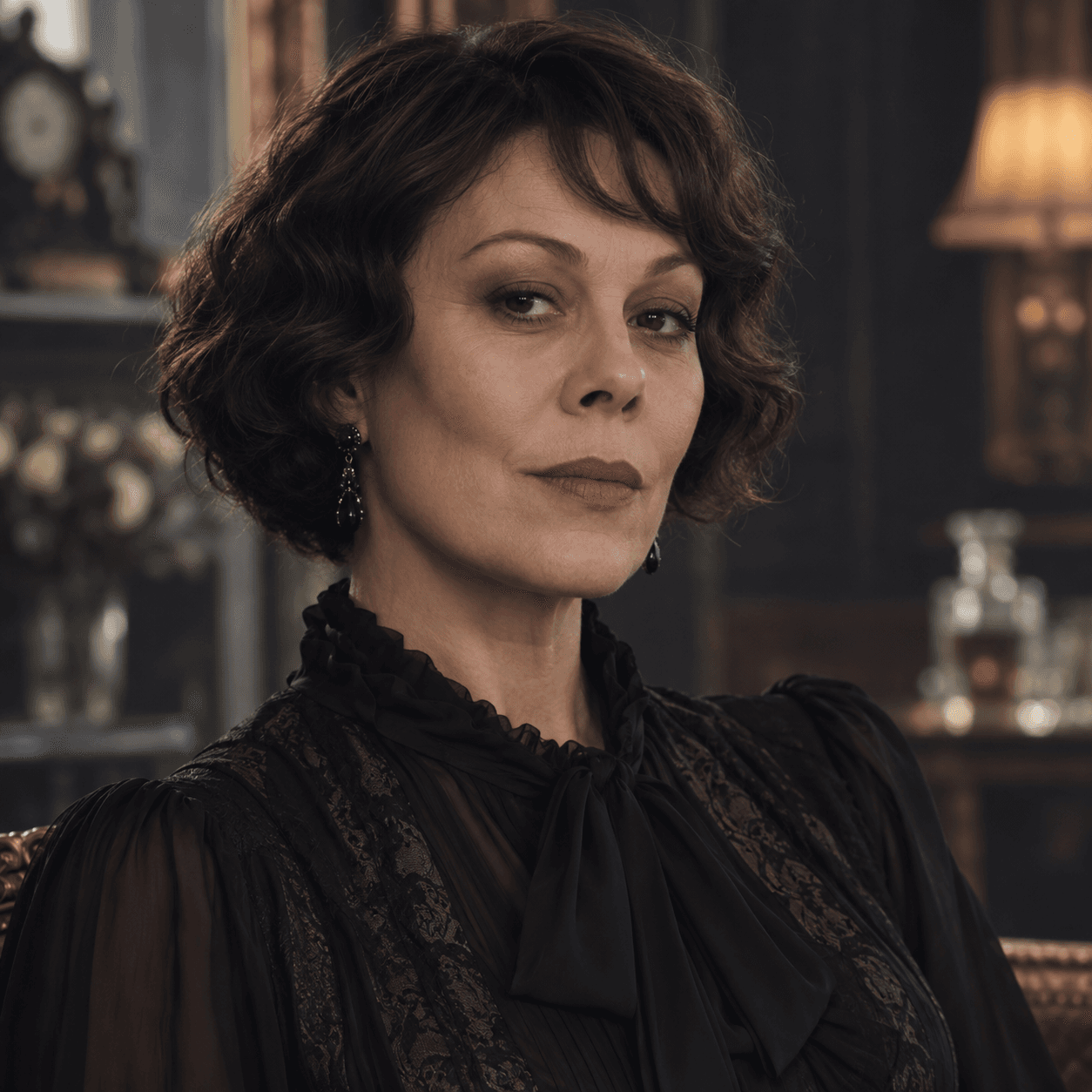 Helen McCrory