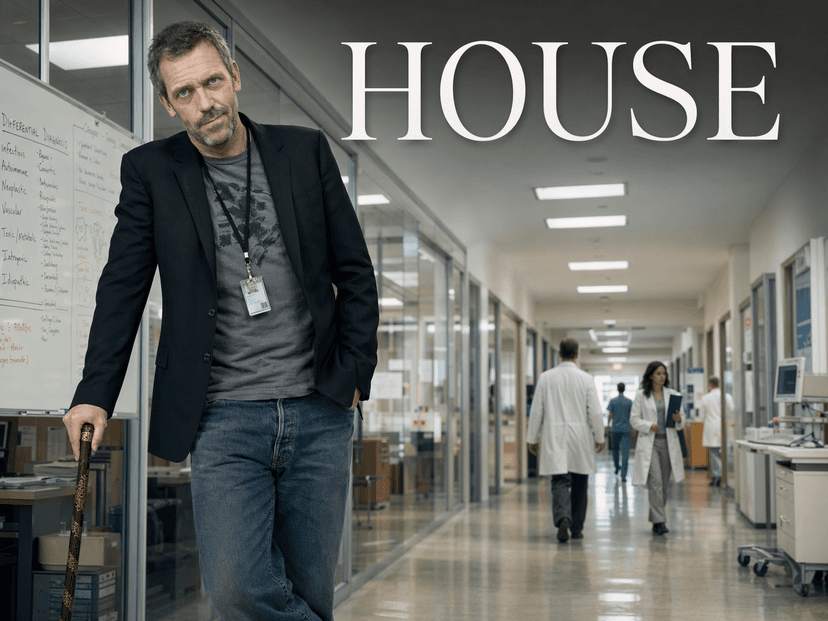 House poster