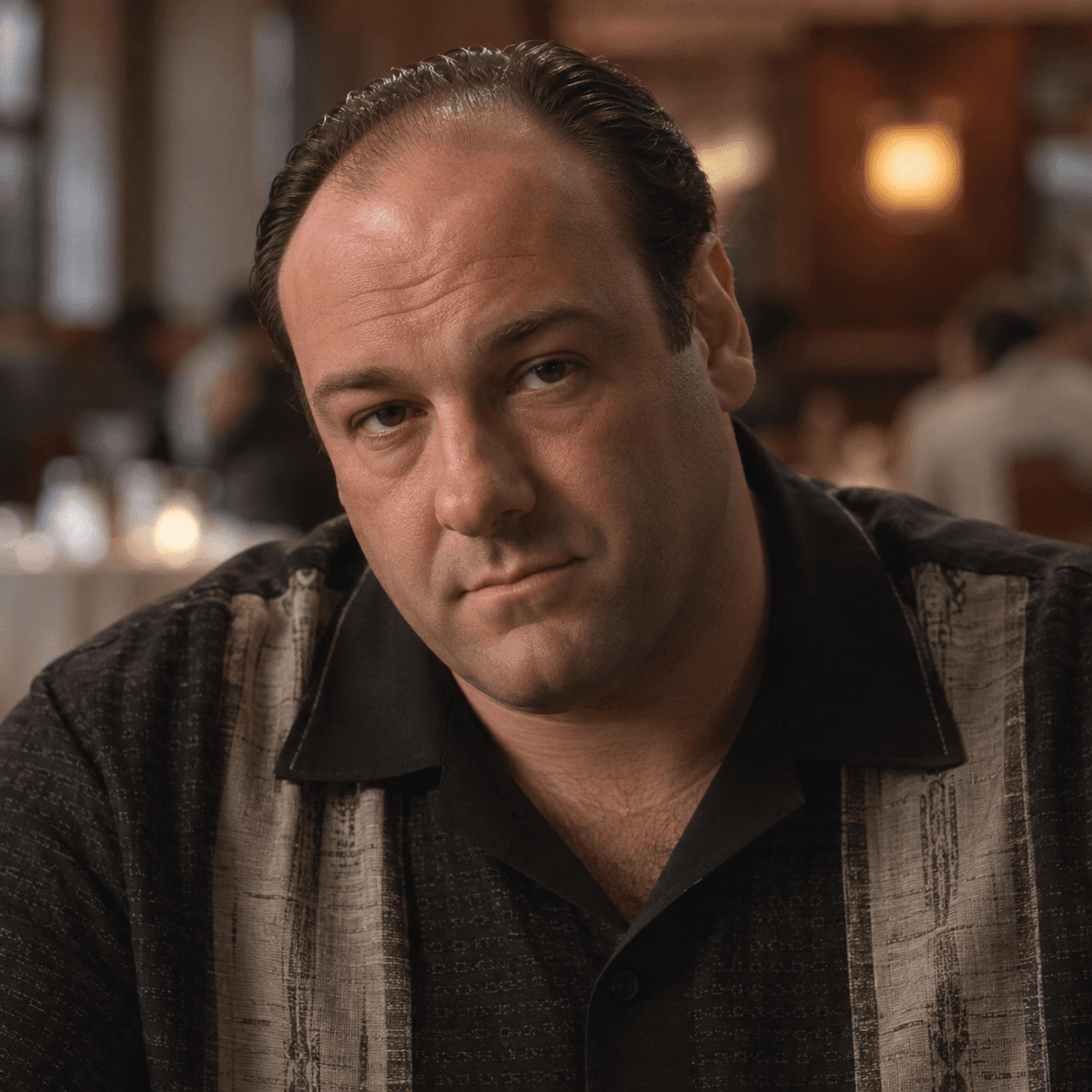 James Gandolfini