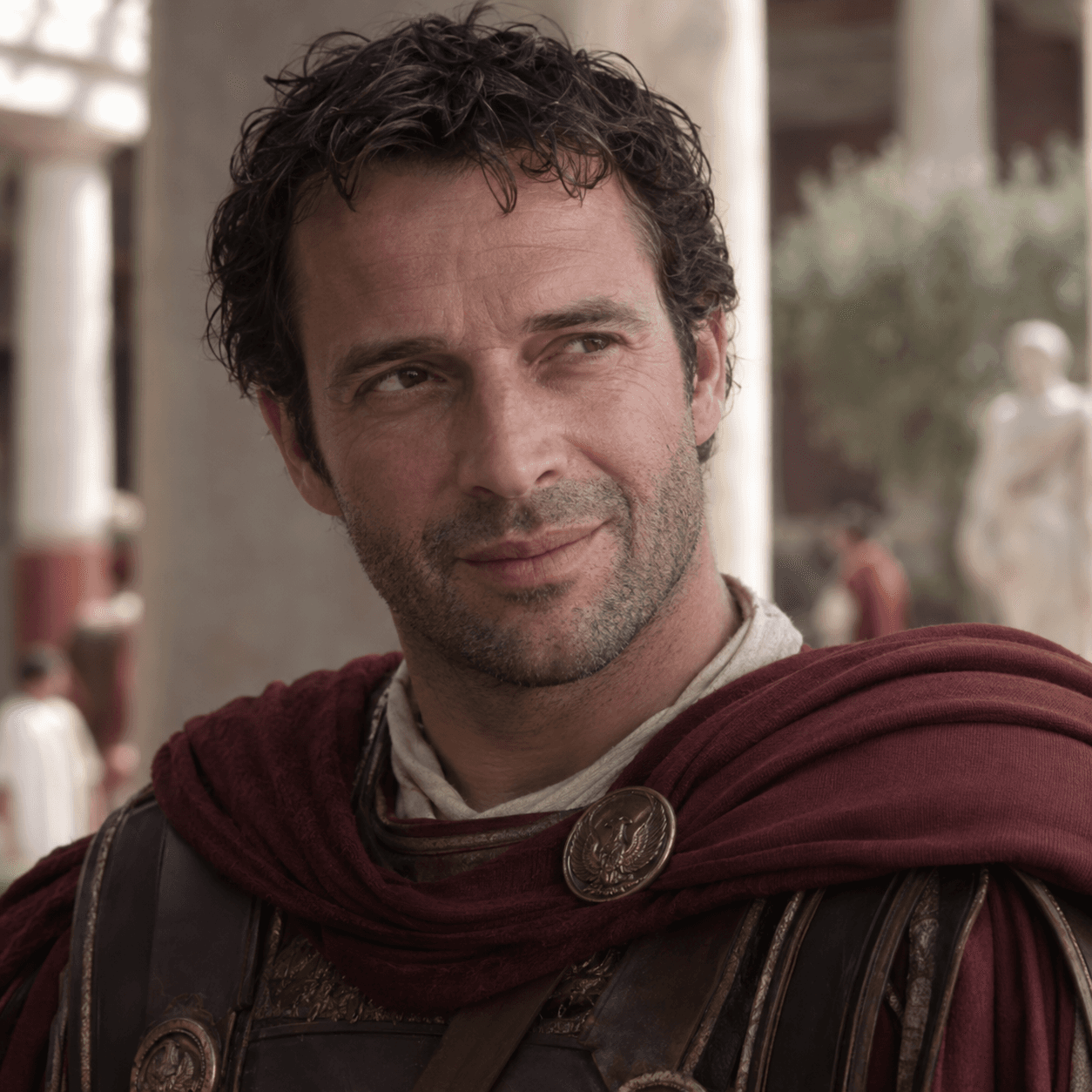 James Purefoy
