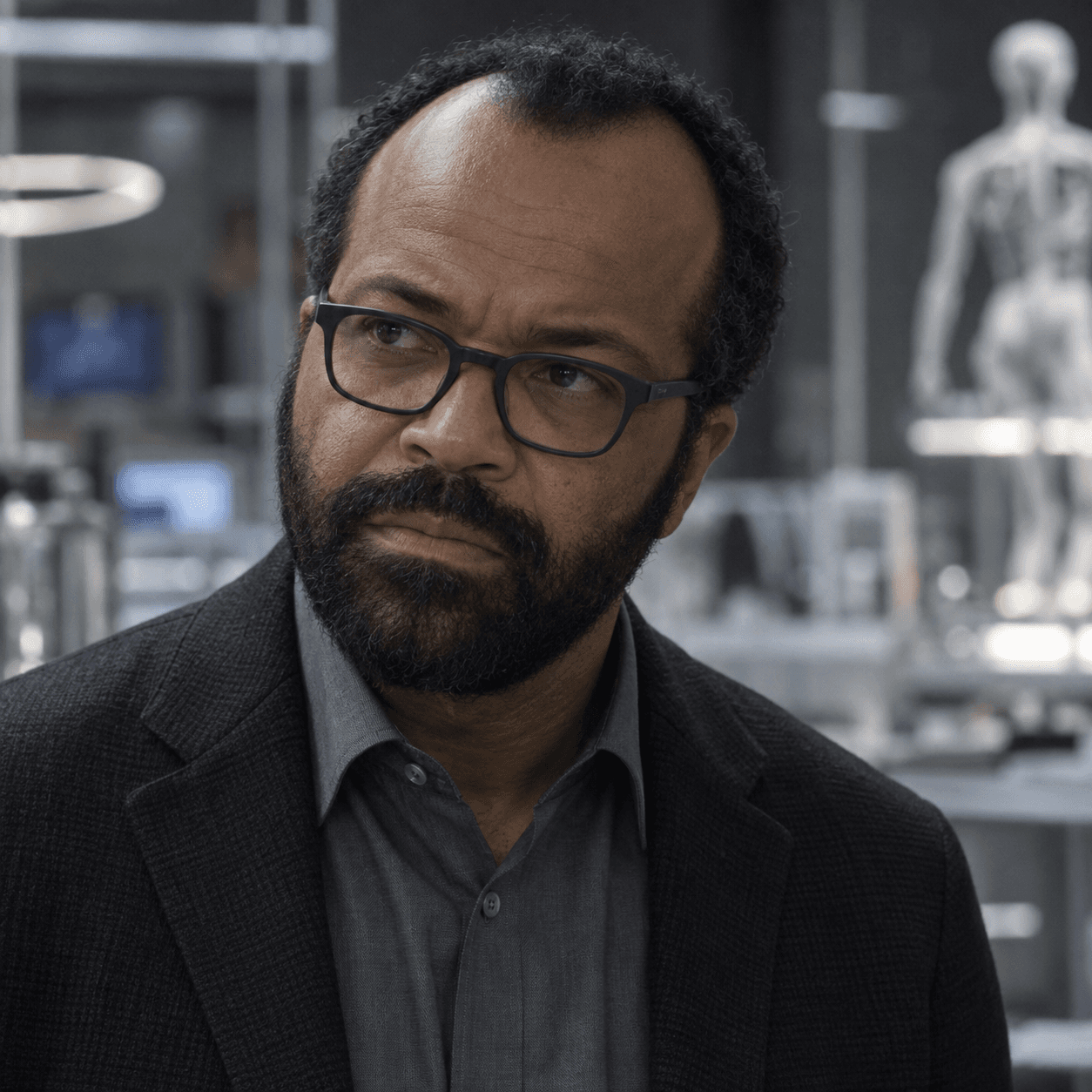 Jeffrey Wright