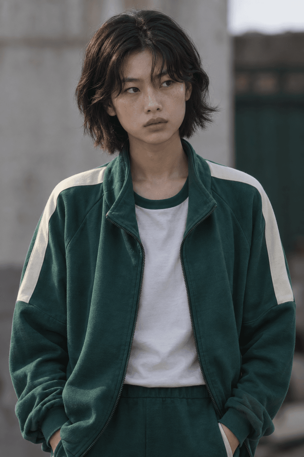 Jung Ho-yeon