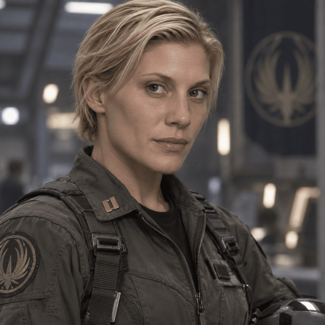 Katee Sackhoff