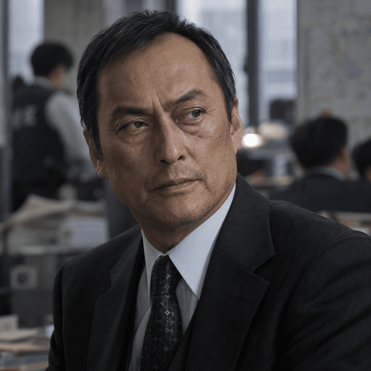 Ken Watanabe