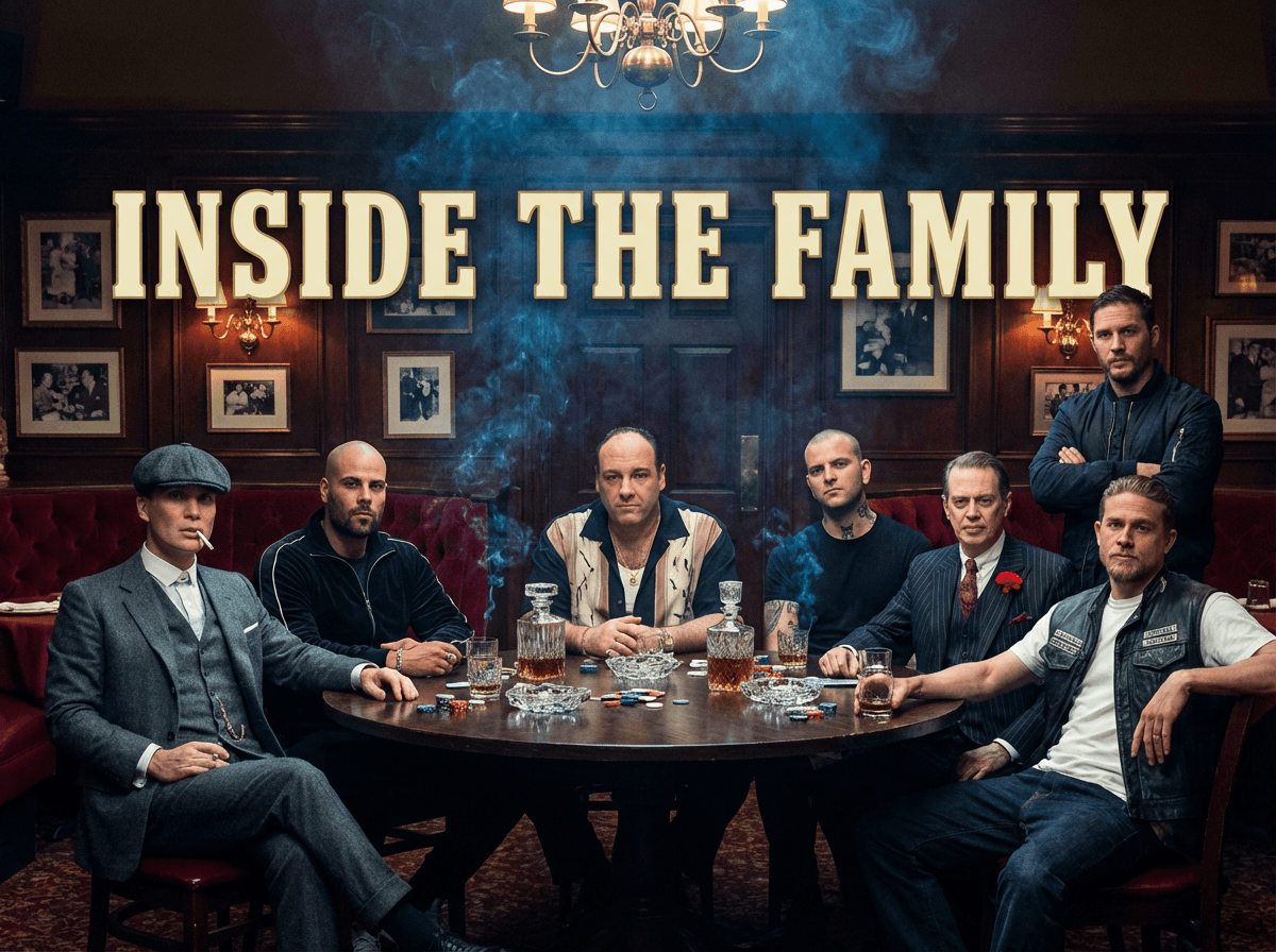 Top 10 Gangster Shows Told From Inside the Family - TheAttReviews