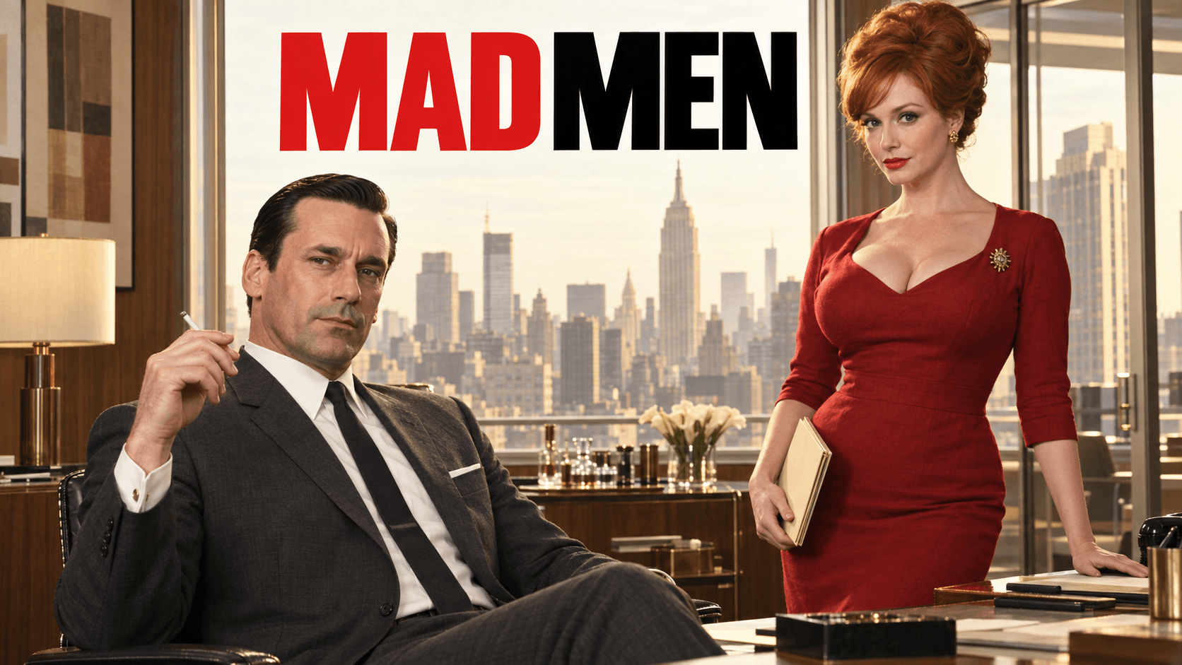 Mad Men: Smoke, Whisky and the Cost of Reinvention