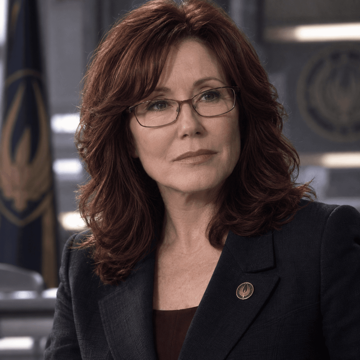 Mary McDonnell