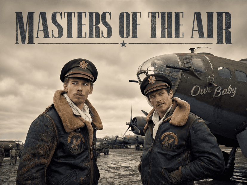 Masters of the Air poster