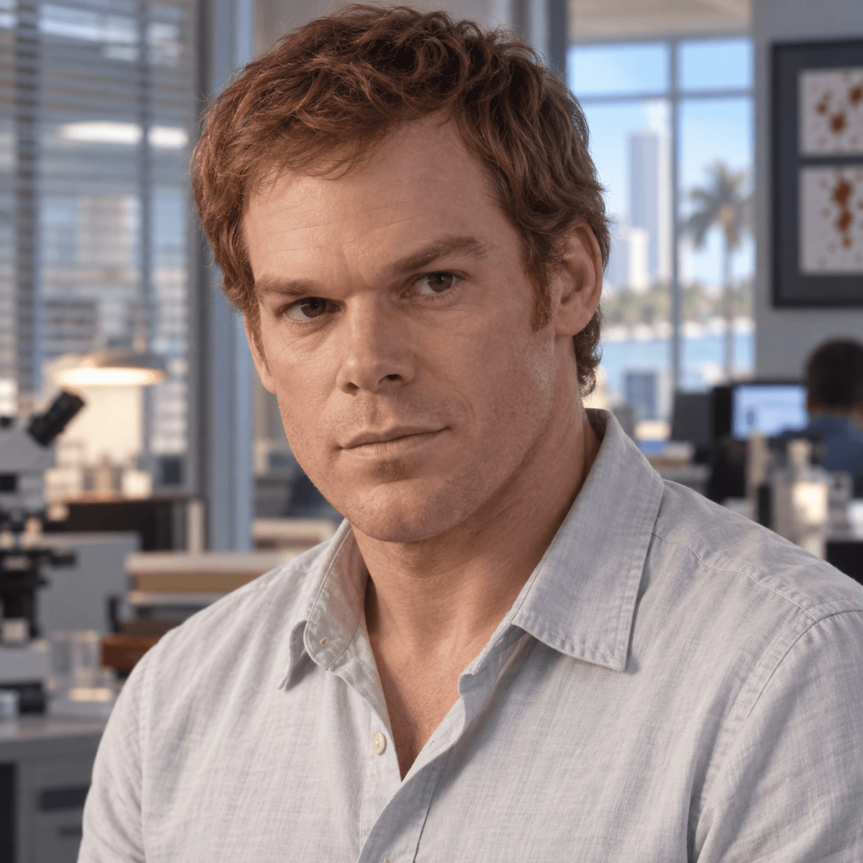 Michael C. Hall