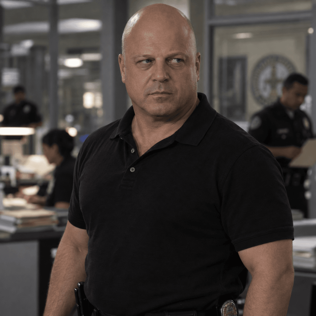 Michael Chiklis
