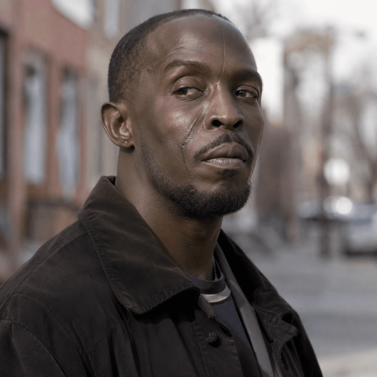 Michael K. Williams