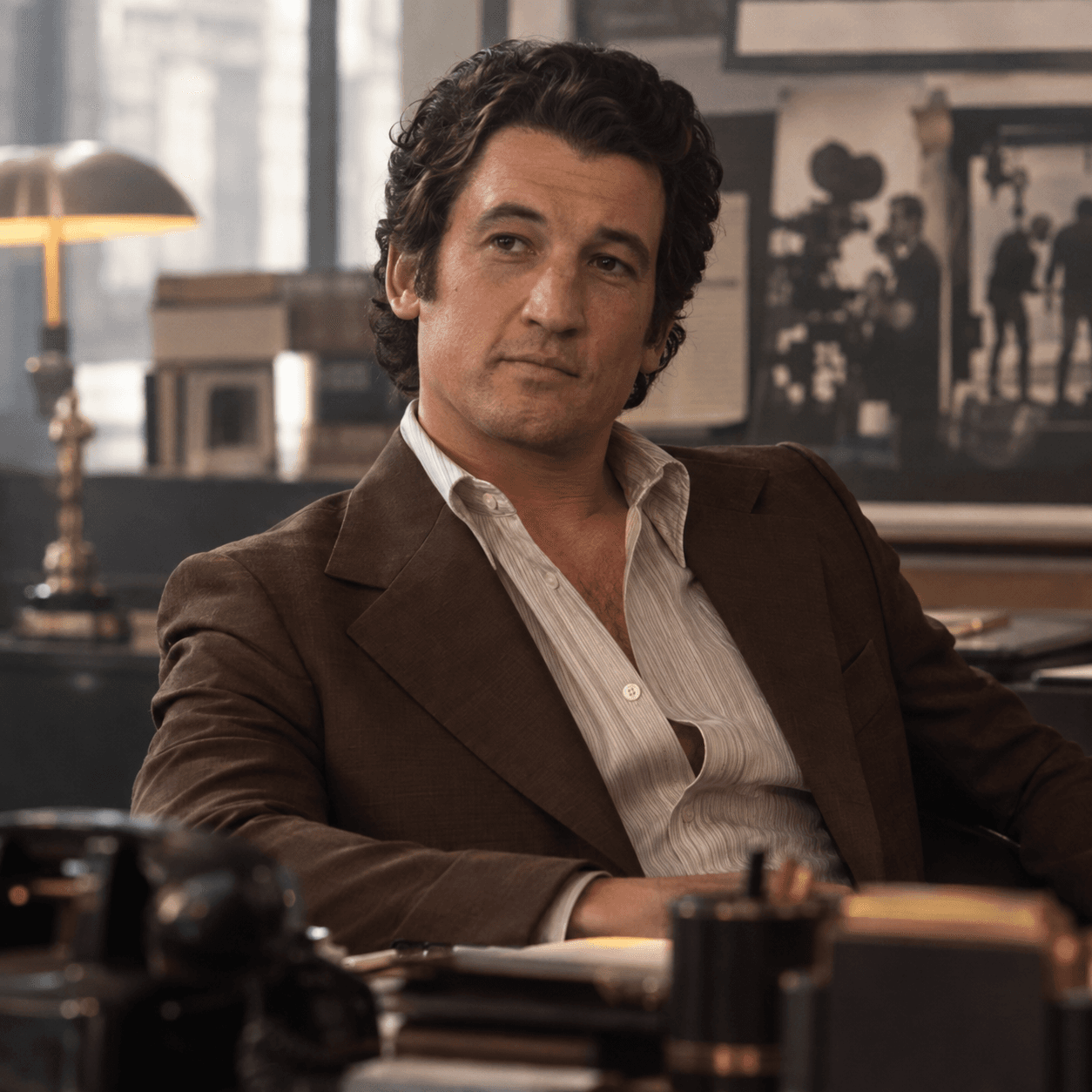 Miles Teller