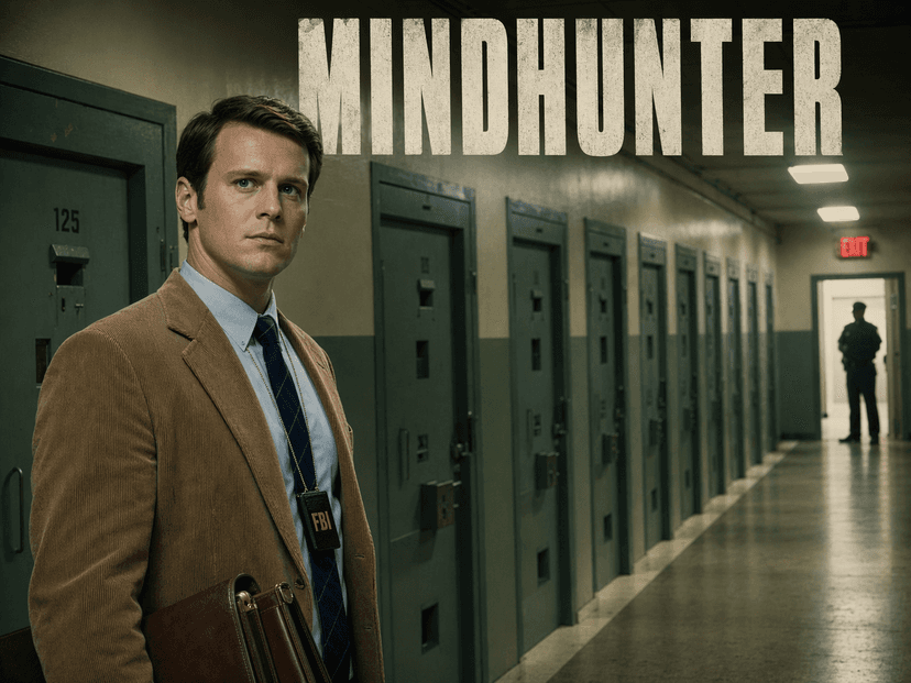 Mindhunter poster
