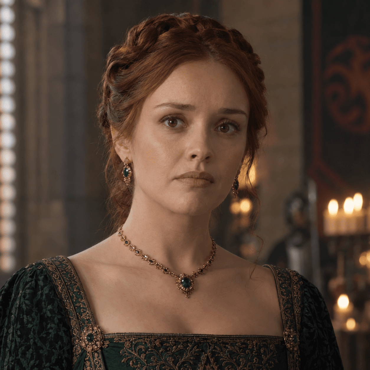 Olivia Cooke