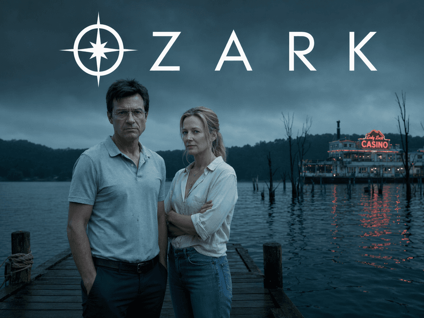 Ozark poster