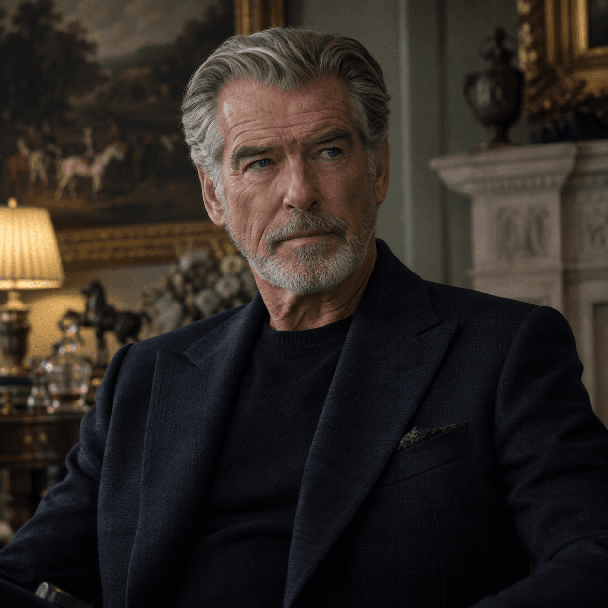 Pierce Brosnan