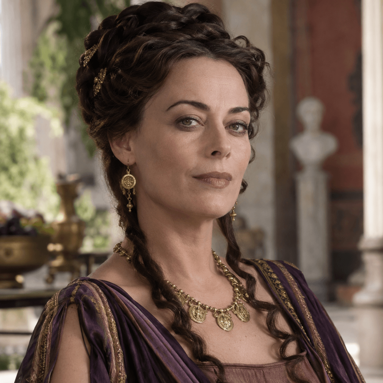 Polly Walker