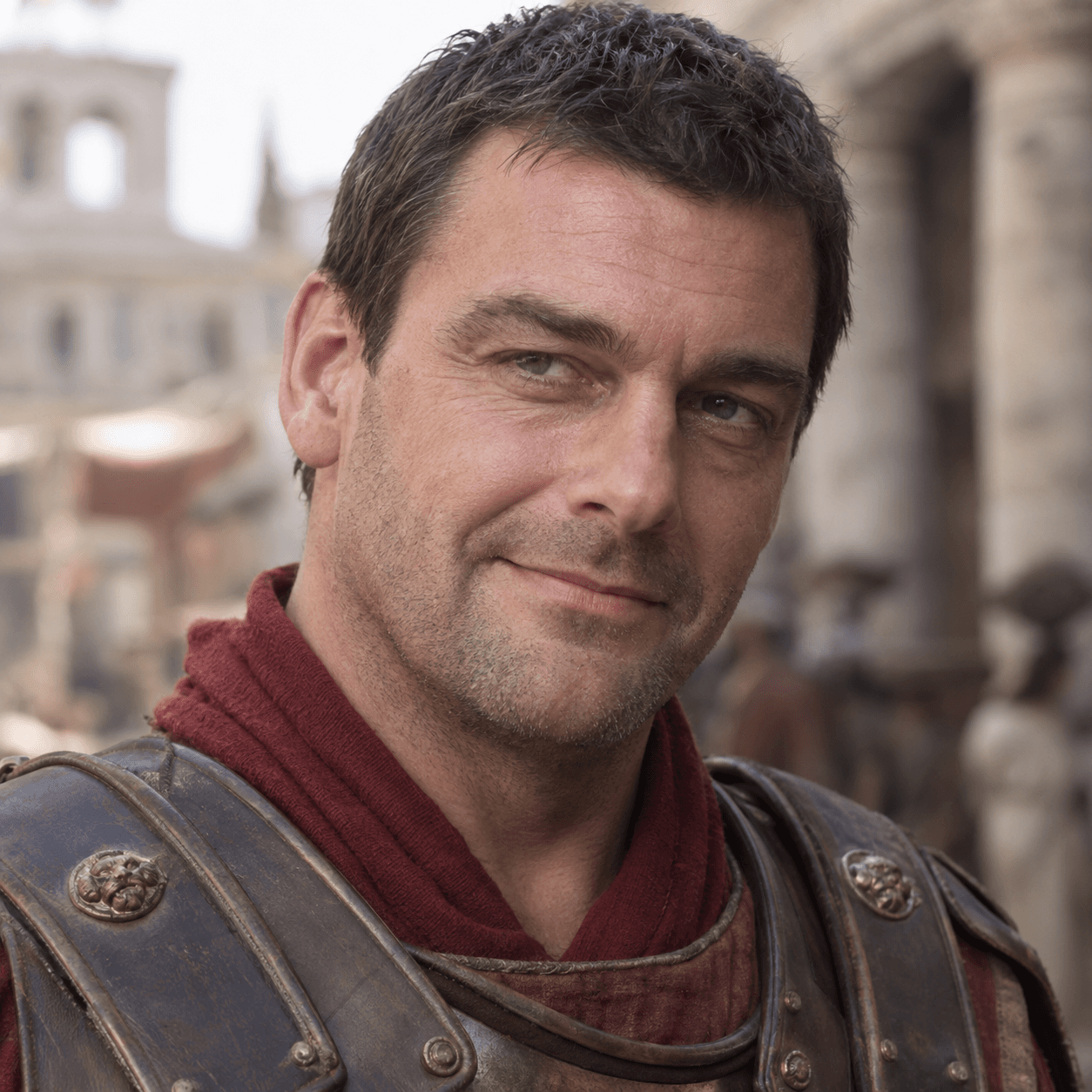 Ray Stevenson