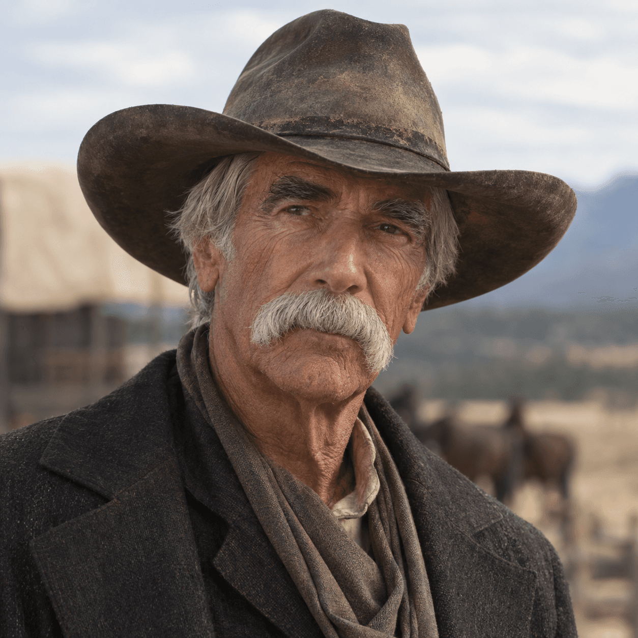 Sam Elliott