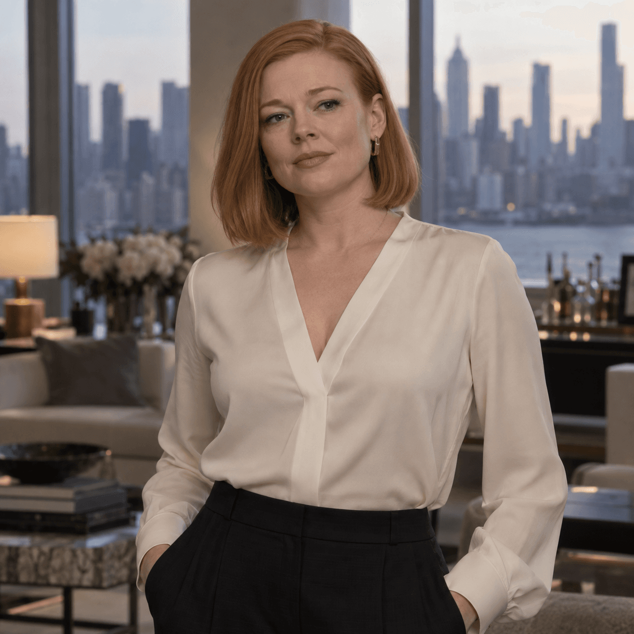 Sarah Snook