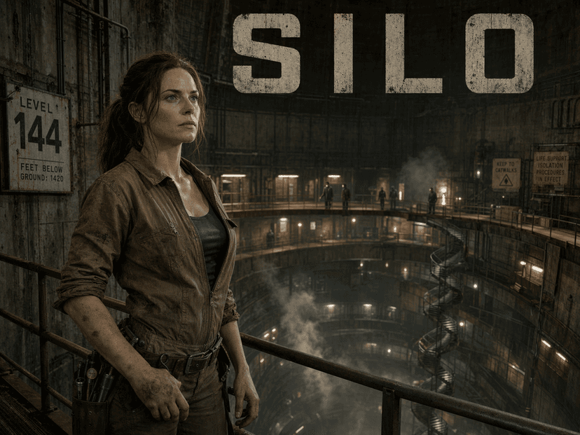 Silo poster