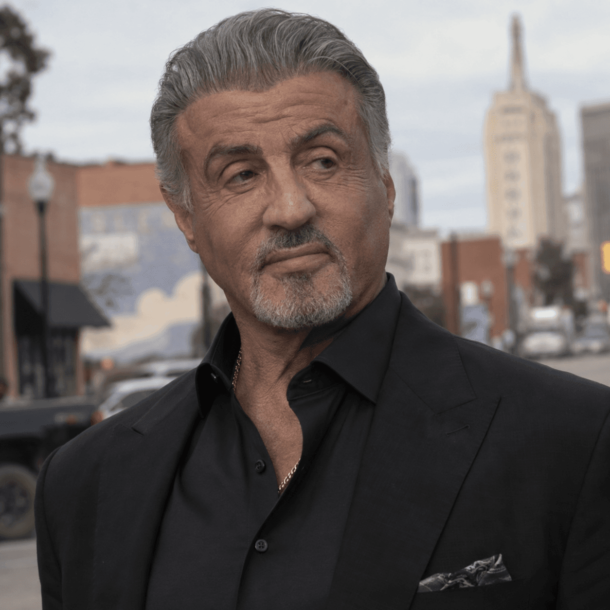 Sylvester Stallone