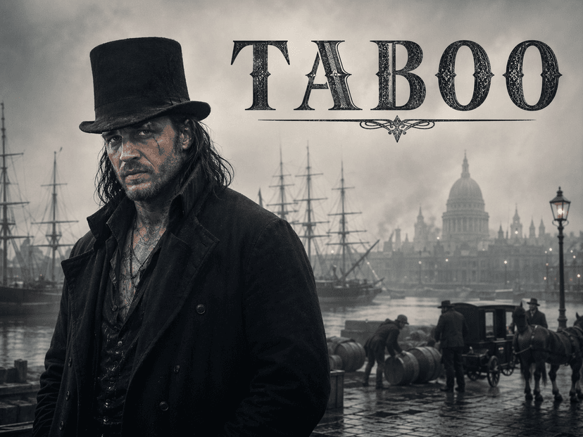 Taboo poster