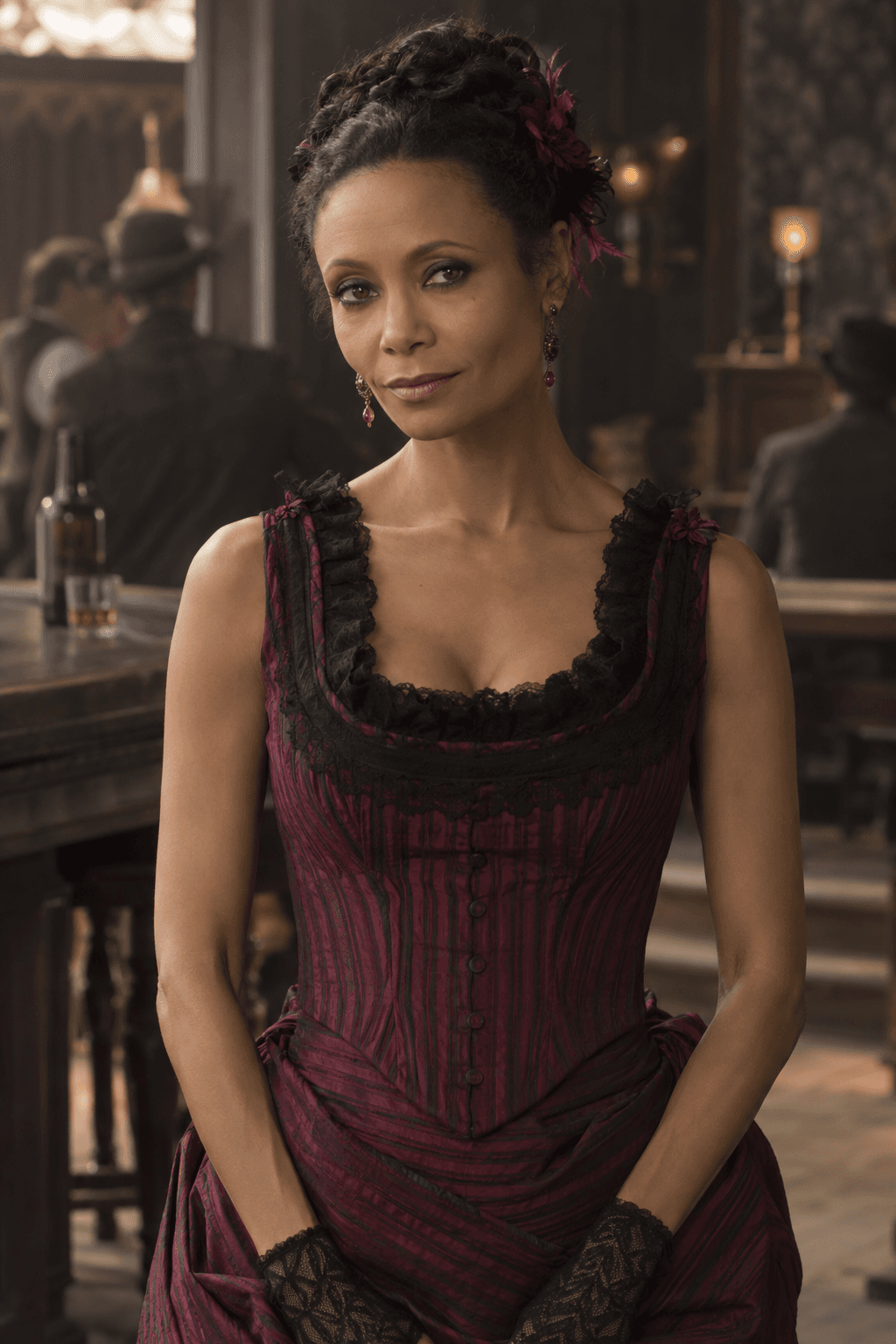Thandiwe Newton