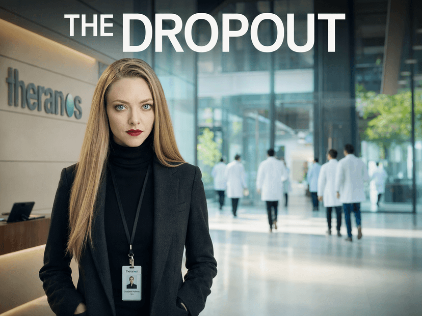 The Dropout poster