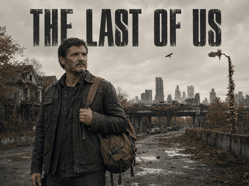 The Last of Us poster