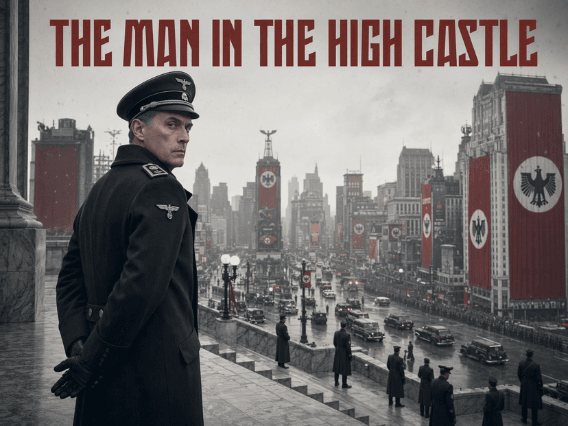 The Man in the High Castle poster