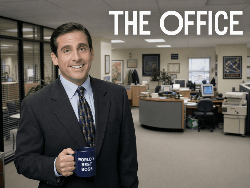 The Office poster