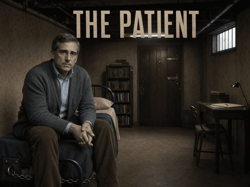 The Patient poster