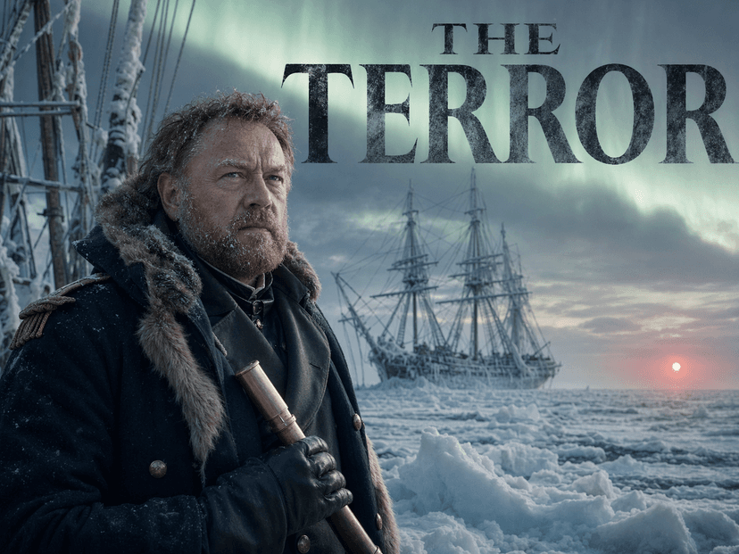 The Terror poster