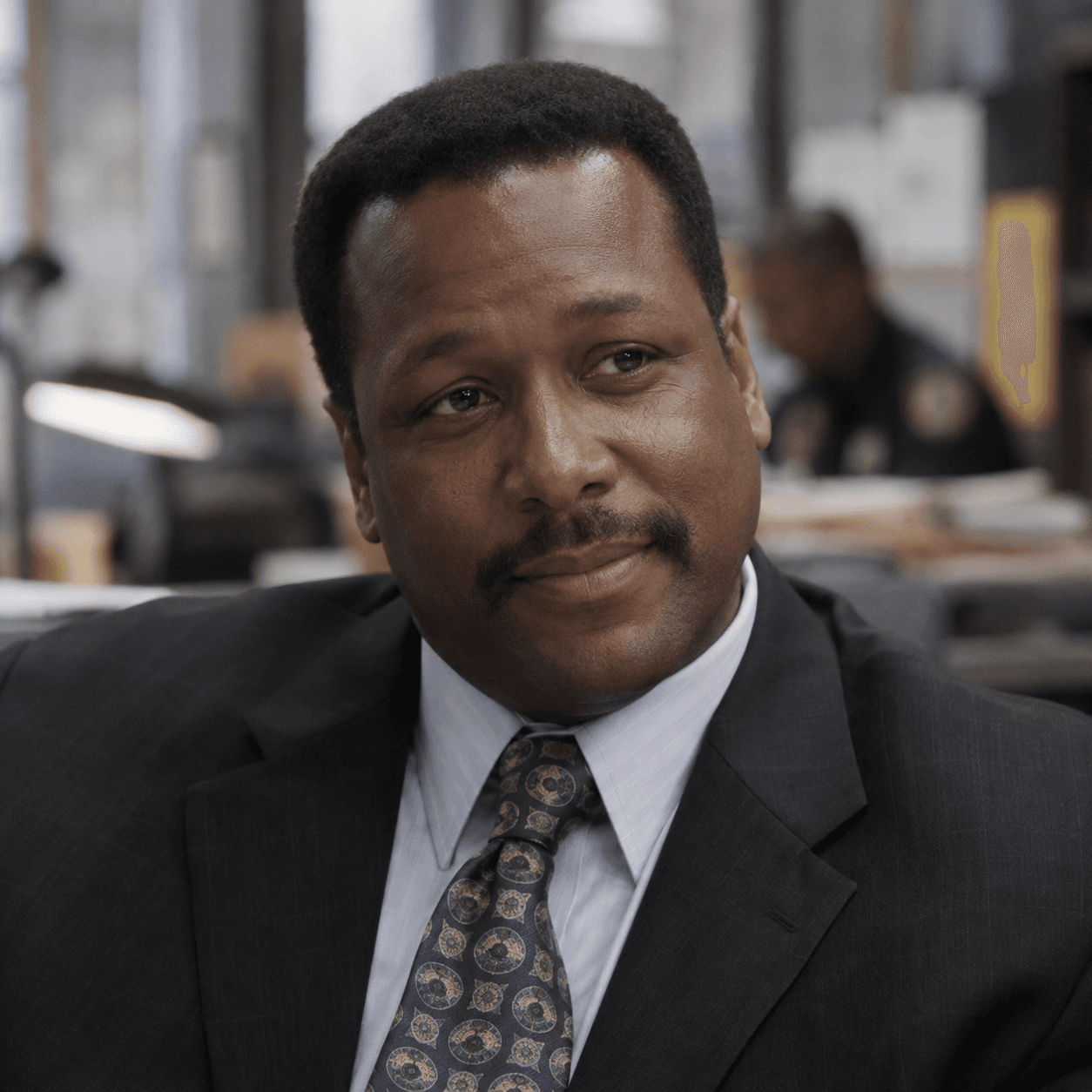 Wendell Pierce